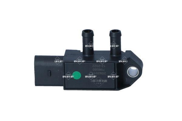 Capteur, pression des gaz échappement (Capteur de pression différentiel) NRF B.V. ref. 708050
