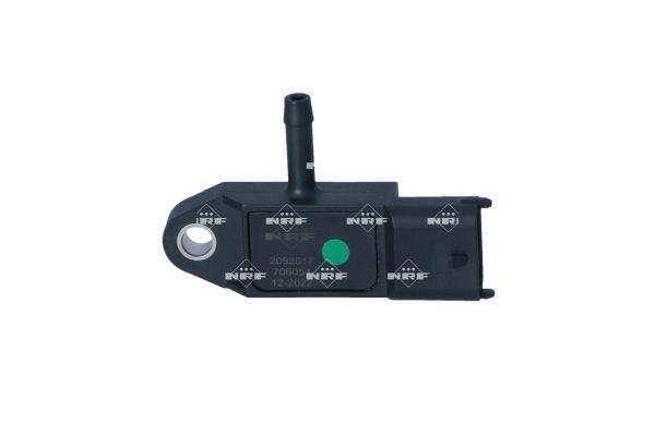 Sensor de pressão de gas de escape NRF B.V. ref. 708054