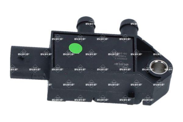 Sensor de pressão de gas de escape NRF B.V. ref. 708064