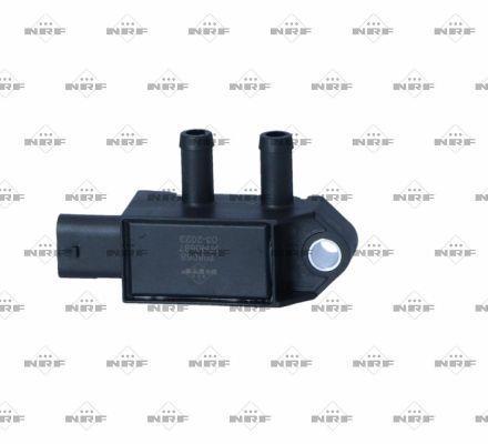 Capteur, pression des gaz échappement (Capteur de pression différentiel) NRF B.V. ref. 708068