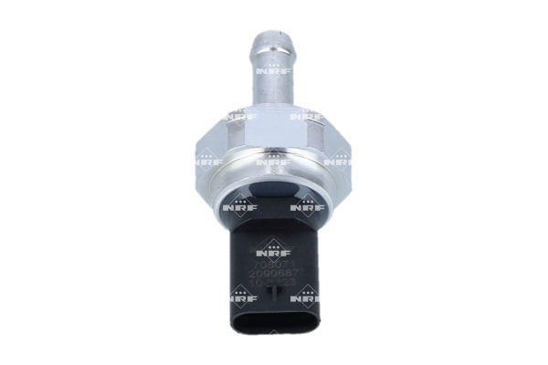 Sensor de pressão de gas de escape NRF B.V. ref. 708071
