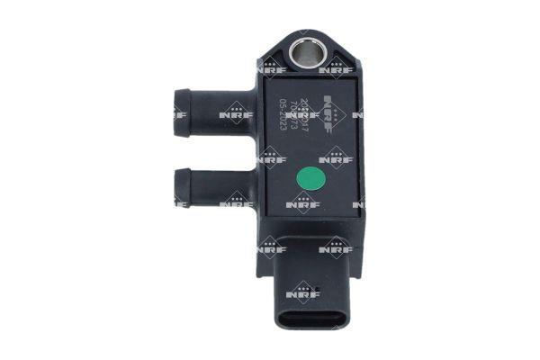 Sensor, presión gas de escape NRF B.V. ref. 708073