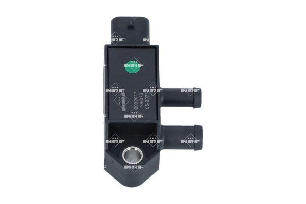 Sensor, presión gas de escape NRF B.V. ref. 708073