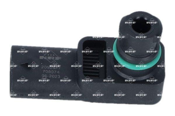 Sensor de pressão de gas de escape NRF B.V. ref. 708074