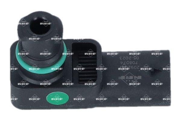 Sensor de pressão de gas de escape NRF B.V. ref. 708074