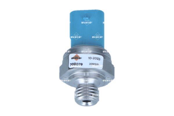 Capteur, pression des gaz échappement (Capteur de pression différentiel) NRF B.V. ref. 708079