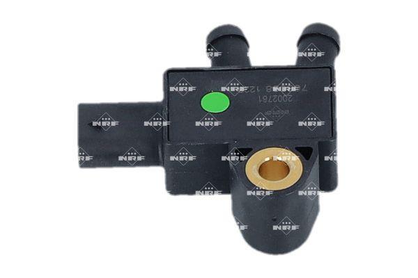 Sensor de pressão de gas de escape NRF B.V. ref. 708088
