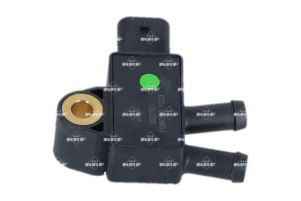 Sensor de pressão de gas de escape NRF B.V. ref. 708088