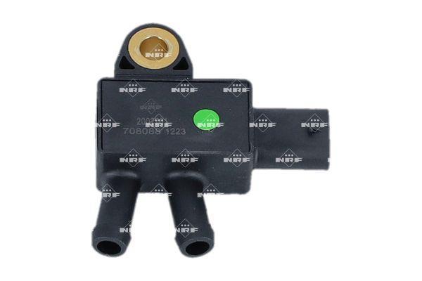 Sensor de pressão de gas de escape NRF B.V. ref. 708088