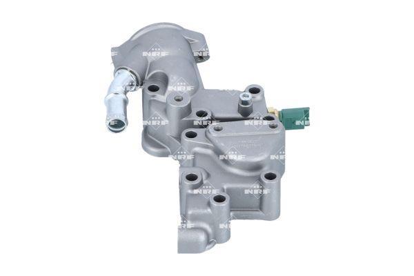 Caixa colector do circuito de refrigeração NRF B.V. ref. 775097