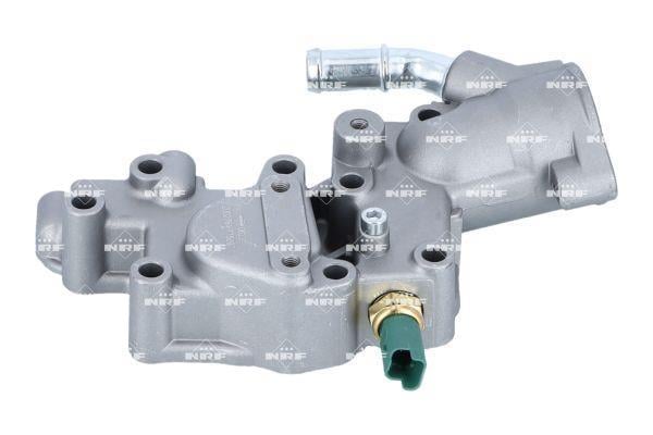 Caixa colector do circuito de refrigeração NRF B.V. ref. 775097