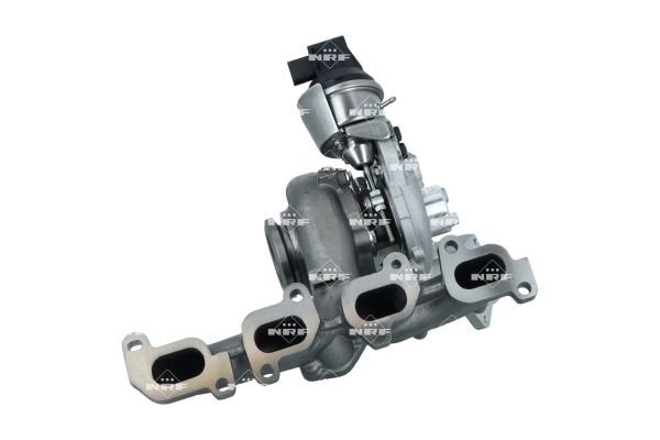 Turbocompresseur (Turbo) NRF B.V. 90010007