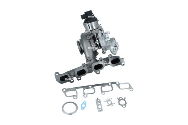 Turbocompresseur (Turbo) NRF B.V. 90010007