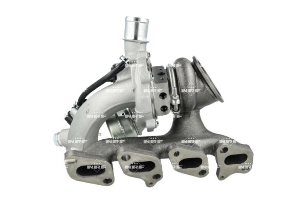 Turbocompresseur (Turbo) NRF B.V. 90010010