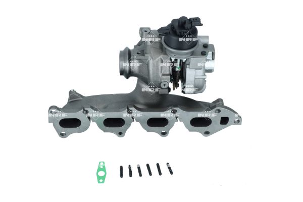 Turbocompresseur (Turbo) NRF B.V. 90010012