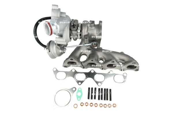 Turbocompresseur (Turbo) NRF B.V. 90010021