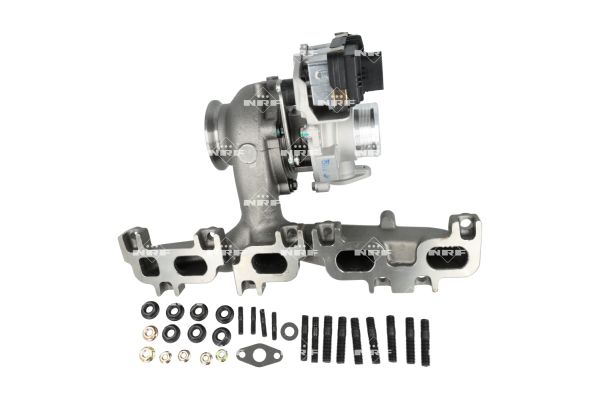 Turbocompresseur (Turbo) NRF B.V. 90010031