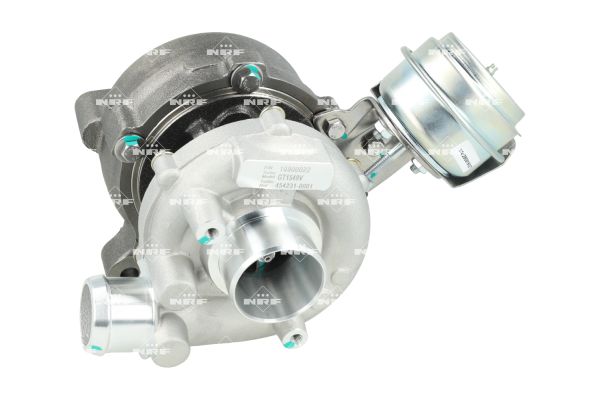 Turbocompresseur (Turbo) NRF B.V. 90010037