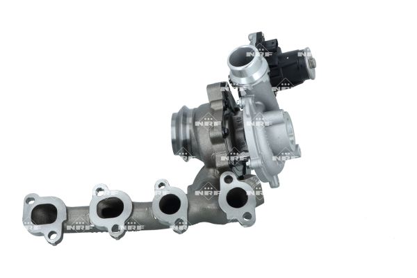 Turbocompresseur (Turbo) NRF B.V. 90010038