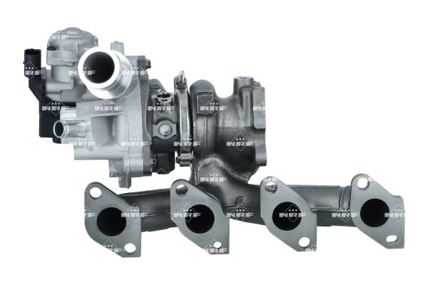 Turbocompresseur (Turbo) NRF B.V. 90010066