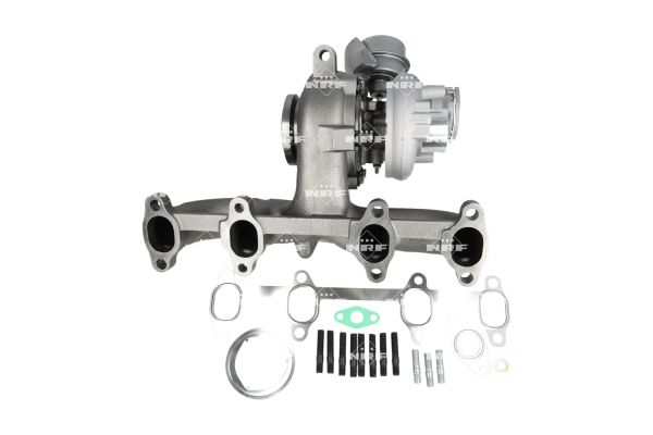 Turbocompresseur (Turbo) NRF B.V. 90010070