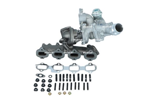Turbocompresseur (Turbo) NRF B.V. 90010097
