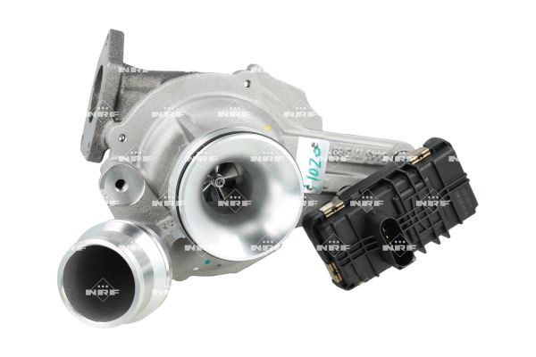 Turbocompresseur (Turbo) NRF B.V. 90010178