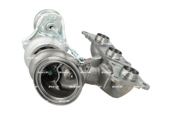 Turbocompresseur (Turbo) NRF B.V. 90010395