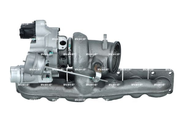 Turbocompresseur (Turbo) NRF B.V. 90010463