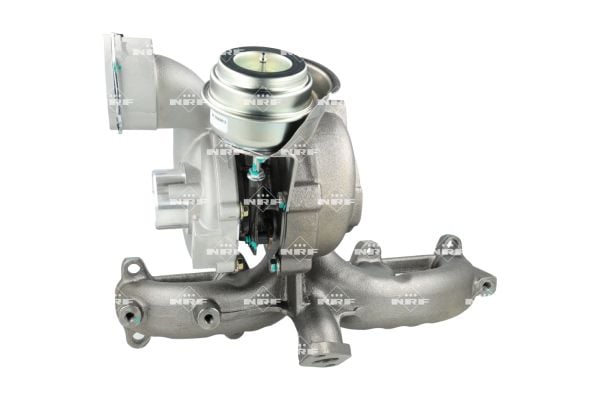 Turbocompressor NRF B.V. 90010501