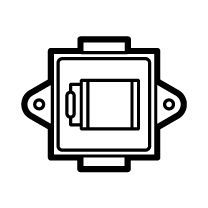 Résistance, pulseur d'air habitacle (Élément de commande, chauffage/ventilation) NRF B.V. 342123