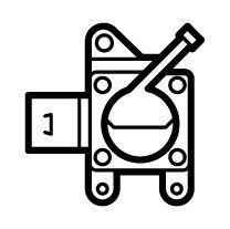 Palpeur, température des gaz NRF B.V. 707544