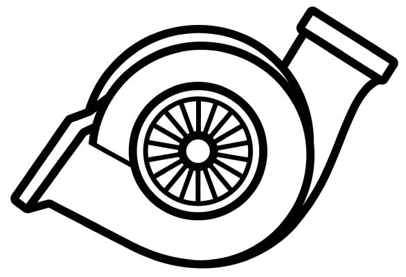Turbocompresseur (Turbo) NRF B.V. ref. 90010141