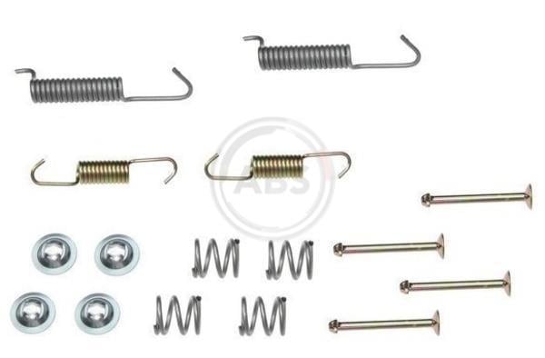 Kit d'accessoires pour mâchoire de frein à tambour A.B.S. ALL BRAKE SYSTEMS BV. ref. 0821Q