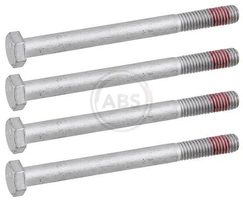 Kit d'accessoires pour plaquette de frein à disque A.B.S. ALL BRAKE SYSTEMS BV. 0953Q