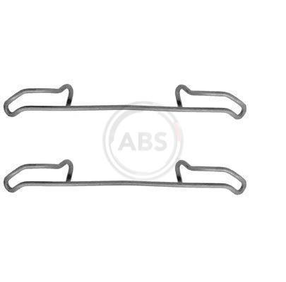 Kit acessórios de pastilhas de travão A.B.S. ALL BRAKE SYSTEMS BV. ref. 1085Q