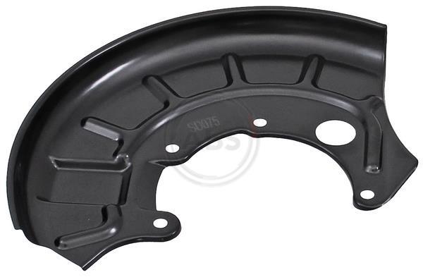 Chapa protectora de freio A.B.S. ALL BRAKE SYSTEMS BV. ref. 11000