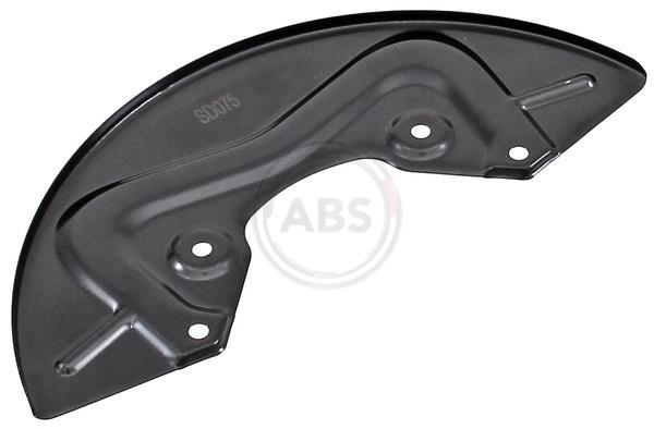 Chapa protectora de freio A.B.S. ALL BRAKE SYSTEMS BV. ref. 11004