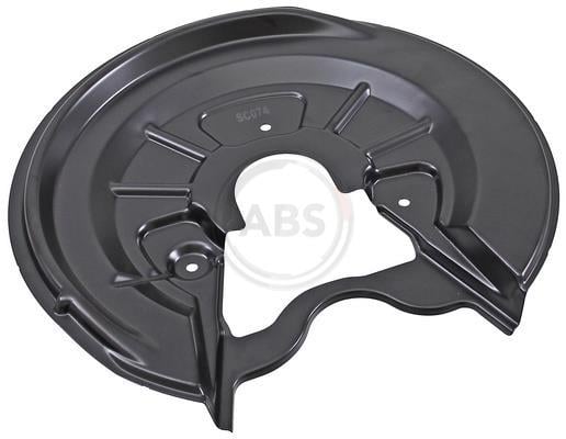 Chapa protectora de freio A.B.S. ALL BRAKE SYSTEMS BV. ref. 11005