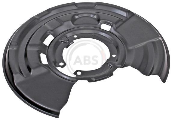 Chapa protectora de freio A.B.S. ALL BRAKE SYSTEMS BV. ref. 11009