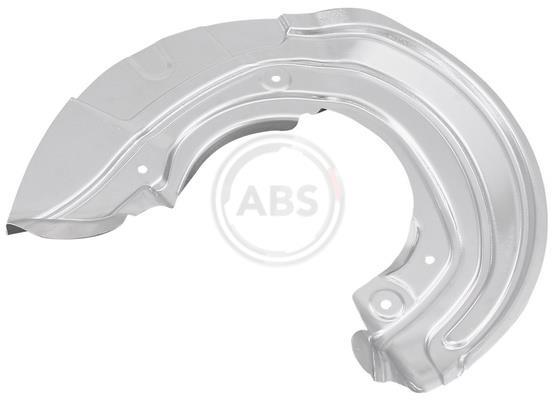 Chapa protectora de freio A.B.S. ALL BRAKE SYSTEMS BV. ref. 11011