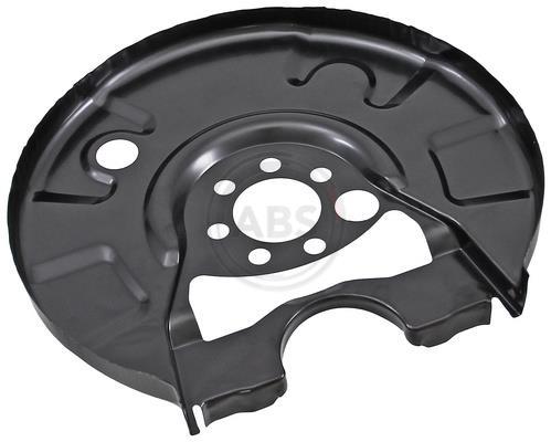 Chapa protectora de freio A.B.S. ALL BRAKE SYSTEMS BV. ref. 11012