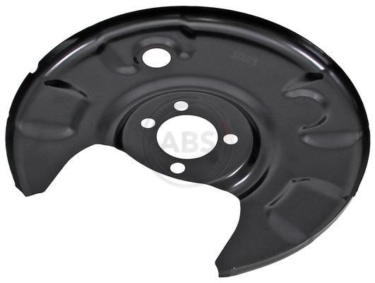 Chapa protectora de freio A.B.S. ALL BRAKE SYSTEMS BV. ref. 11015