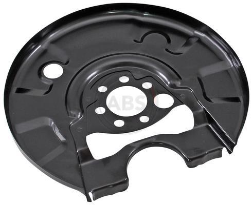 Chapa protectora de freio A.B.S. ALL BRAKE SYSTEMS BV. ref. 11016