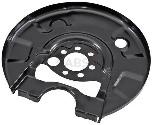 Chapa protectora de freio A.B.S. ALL BRAKE SYSTEMS BV. ref. 11017