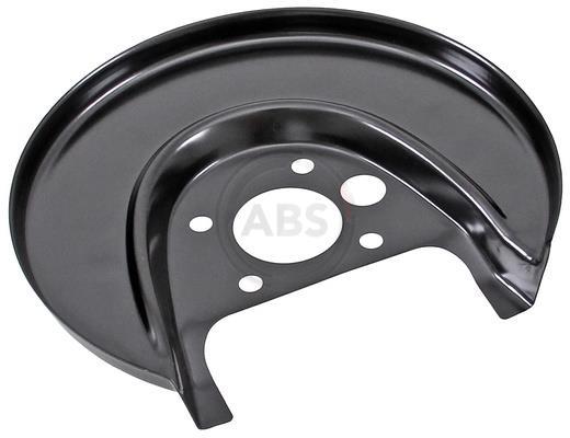 Chapa protectora de freio A.B.S. ALL BRAKE SYSTEMS BV. ref. 11018