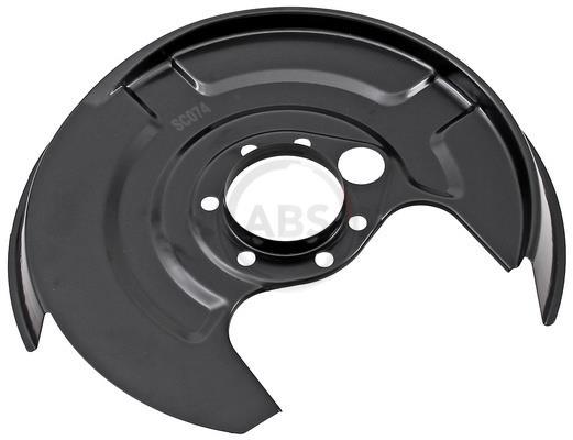 Chapa protectora de freio A.B.S. ALL BRAKE SYSTEMS BV. ref. 11026