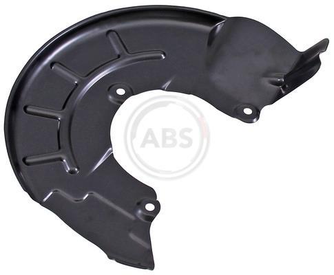 Chapa protectora de freio A.B.S. ALL BRAKE SYSTEMS BV. ref. 11033