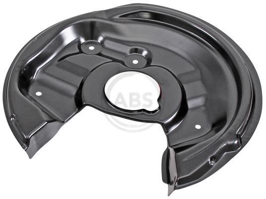 Chapa protectora de freio A.B.S. ALL BRAKE SYSTEMS BV. ref. 11036