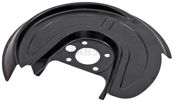Chapa protectora de freio A.B.S. ALL BRAKE SYSTEMS BV. ref. 11038